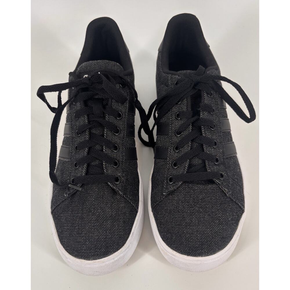 Adidas Men's Ortholite Float Daily 2.0 Size 9 Bla… - image 2